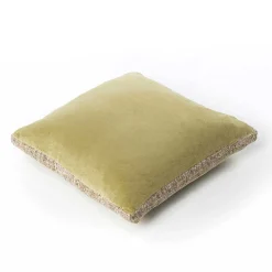 Cojín De Suelo Verde 45x45cm