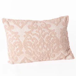 Cojín ELLA marrón claro 40x60cm