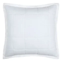 Cojín ELLIE blanco 45x45cm