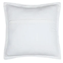 Cojín ELLIE blanco 45x45cm