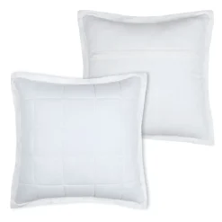 Cojín ELLIE blanco 45x45cm