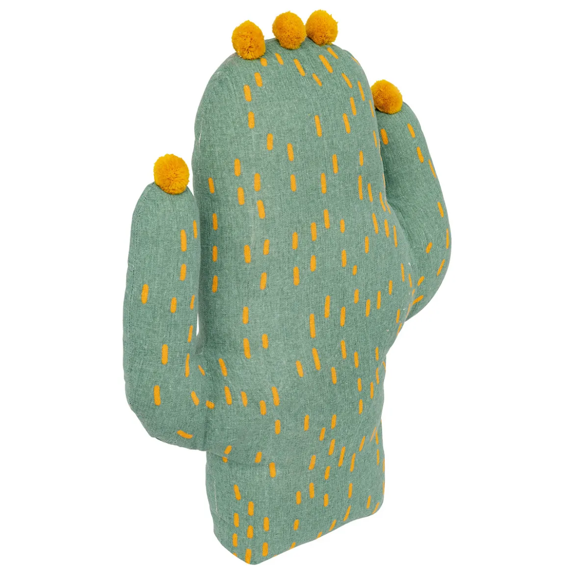 Cojín en forma de cactus EVASION MAROCAINE 58cm