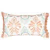 Cojín estampado IKAT 30x50cm