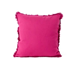 Cojín EVE rosa 45x45cm