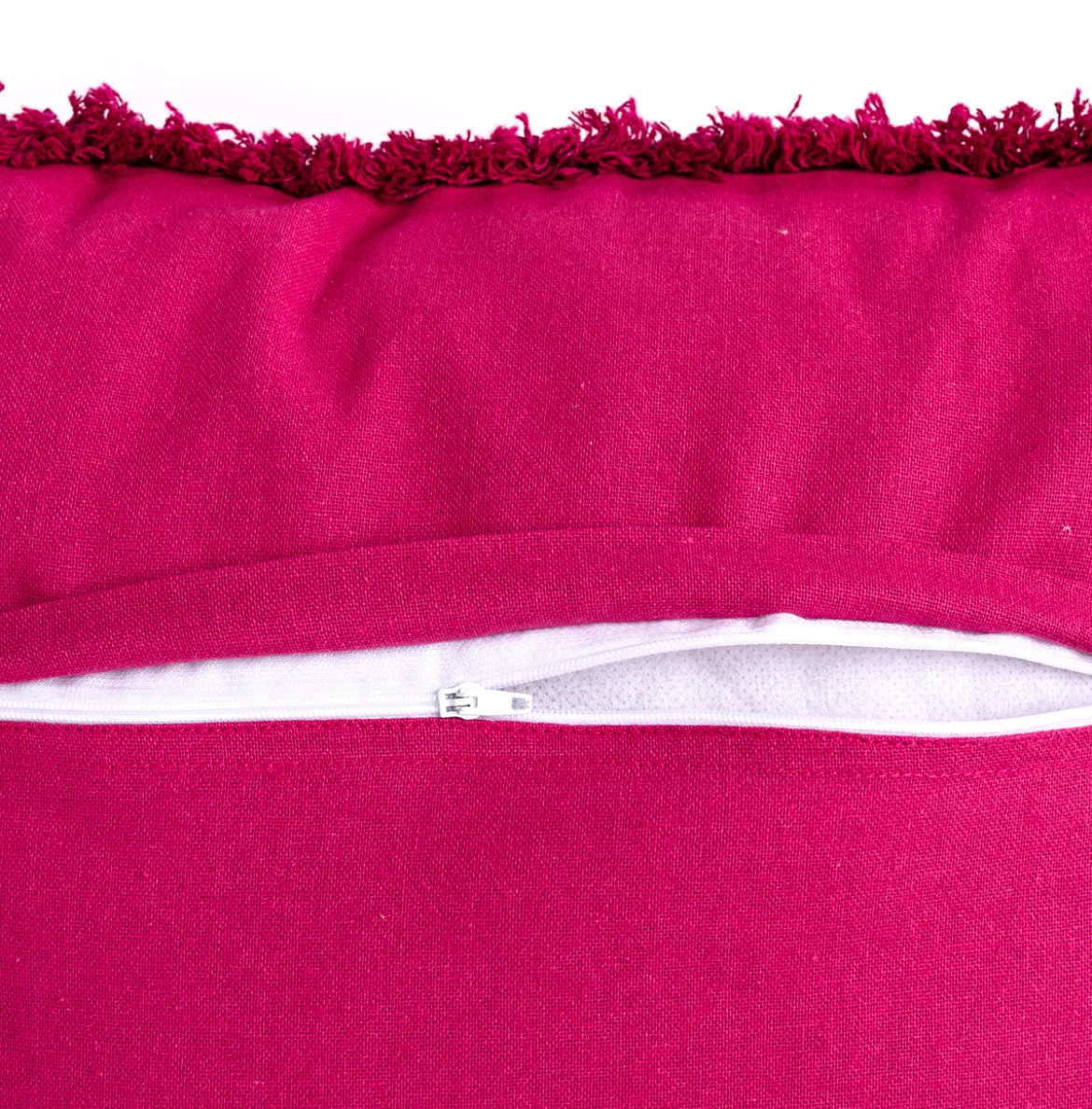 Cojín EVE rosa 45x45cm