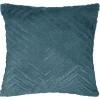 Cojín Four 3D Geo Azul 45x45Cm