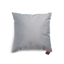 Cojín Gris Poliéster Impermeable 45x45Cm