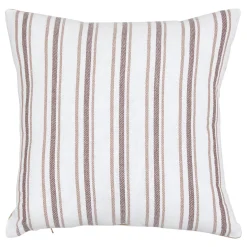 Cojín GROOVE beige 40x40cm