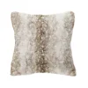 Cojín HIMALAYAN beige 40x40cm