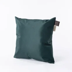 Cojín impermeable verde oliva 45x45cm