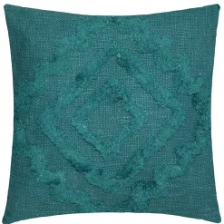 Cojín Inca Azul 40x40Cm