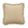 Cojín IVY beige 45x45cm
