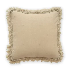 Cojín IVY beige 45x45cm