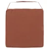 Cojín KORAI acajou para silla exterior