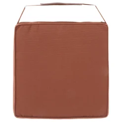 Cojín KORAI acajou para silla exterior