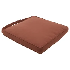 Cojín KORAI acajou para silla exterior