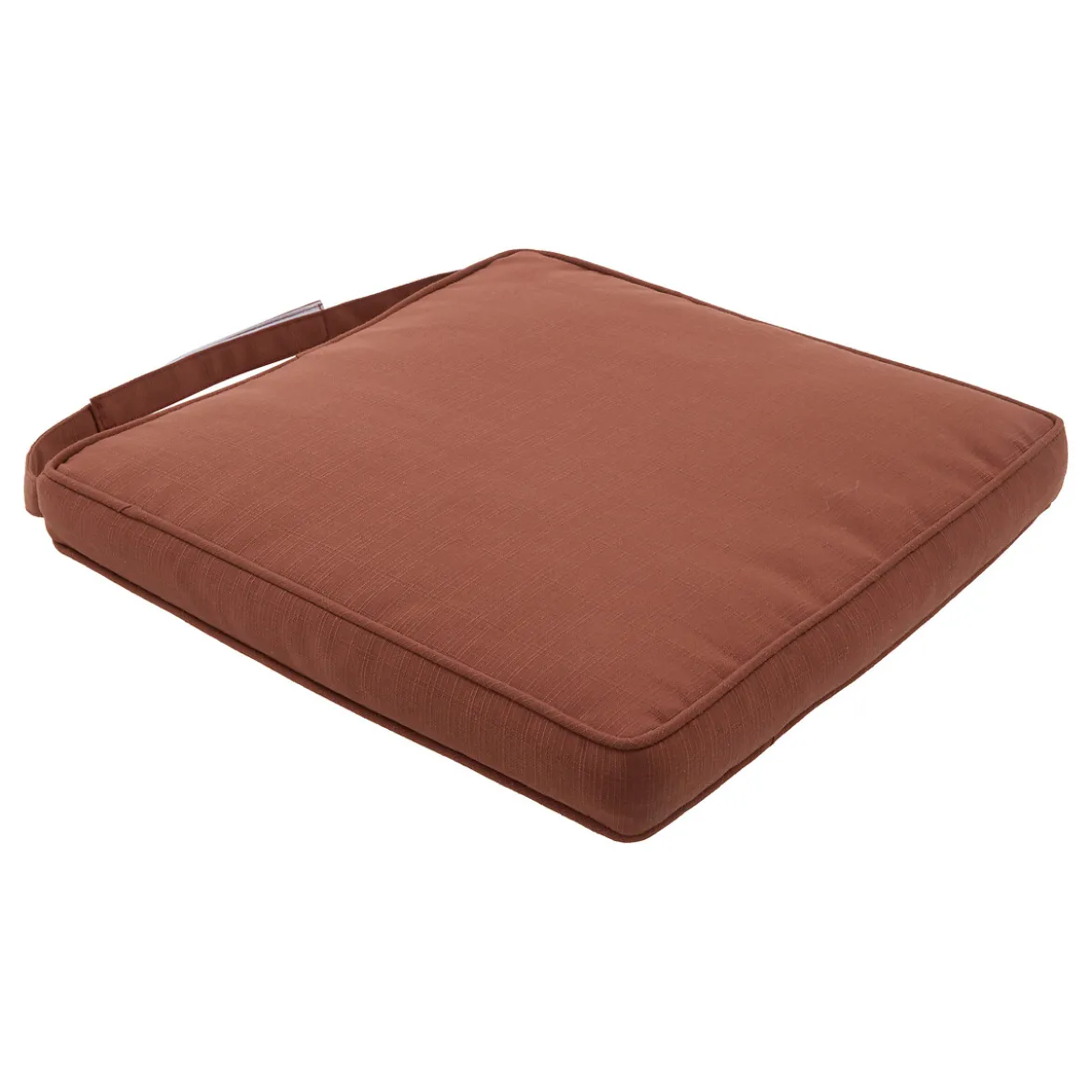 Cojín KORAI acajou para silla exterior
