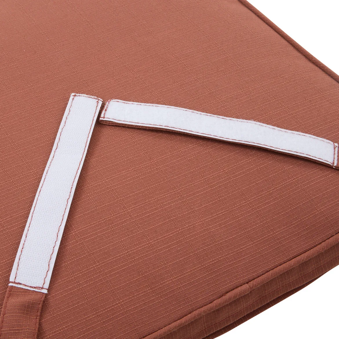 Cojín KORAI acajou para silla exterior