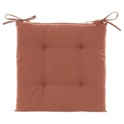 Cojín KORAI acajou 4 puntos para silla exterior