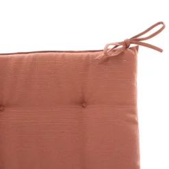 Cojín KORAI acajou 4 puntos para silla exterior