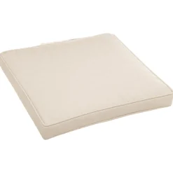 Cojín KORAI beige para silla exterior