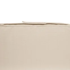 Cojín KORAI beige para silla exterior