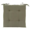 Cojín KORAI laurier 4 puntos para silla exterior