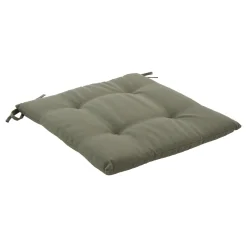 Cojín KORAI laurier 4 puntos para silla exterior