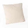 Cojín LEENA beige 45x45cm