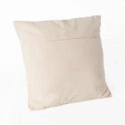 Cojín LEENA beige 45x45cm
