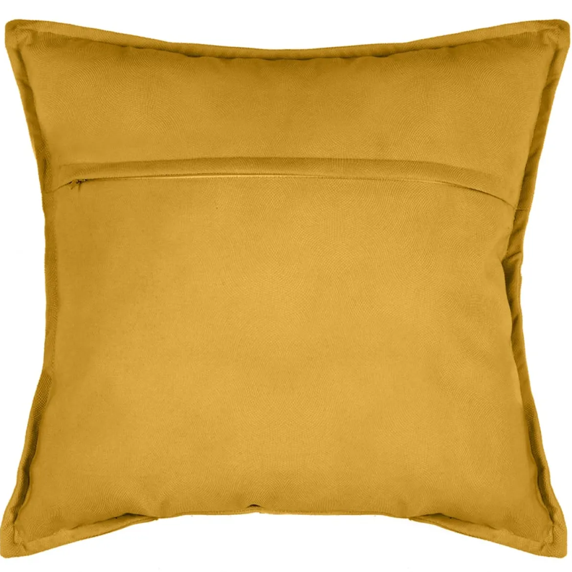Cojín LILOU amarillo 55x55cm