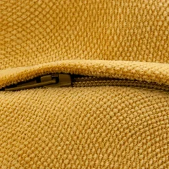 Cojín LILOU amarillo 55x55cm