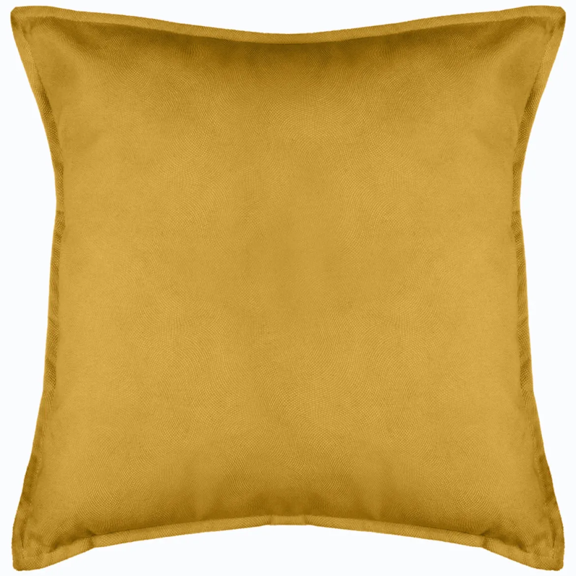 Cojín LILOU amarillo 55x55cm