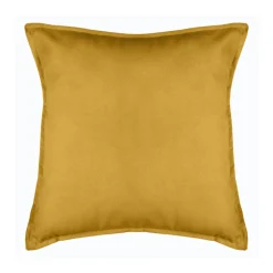 Cojín LILOU amarillo 45x45cm