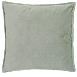 Cojín LILOU verde celadón 55x55cm
