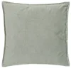 Cojín LILOU verde celadon 45x45cm
