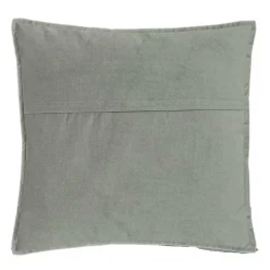 Cojín LILOU verde celadon 45x45cm