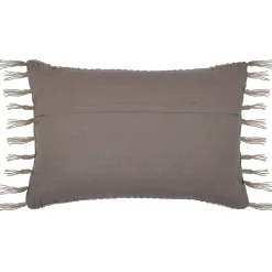 Cojín MARIETTE taupe 40x60cm