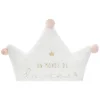 Cojín maxi princesa blanco 68x53cm