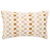 Cojín MOSAI beige 30x50cm