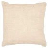 Cojín OCEANIA beige 40x40cm