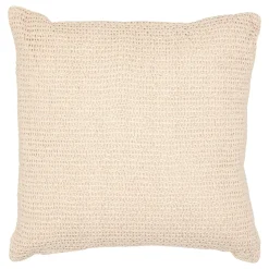 Cojín OCEANIA beige 40x40cm