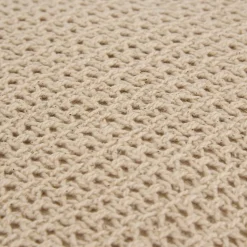 Cojín OCEANIA beige 40x40cm