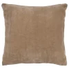 Cojín OLLIS beige 38x38cm