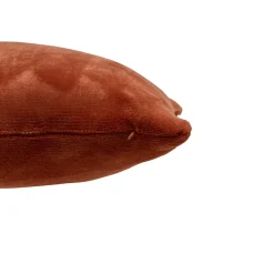 Cojín OLLIS terracota 38x38cm