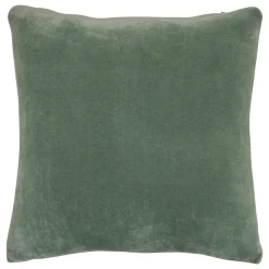 Cojín OLLIS verde 38x38cm