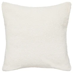 Cojín Olme Teddy Color Crudo 40x40Cm