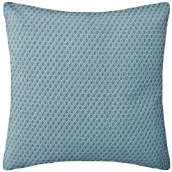 Cojín Otto Azul 38x38Cm