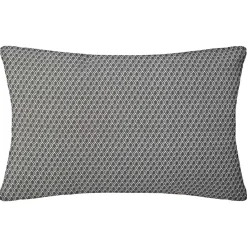 Cojín Otto Gris Decorado 30x50Cm