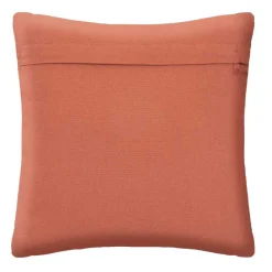 Cojín Otto Terracota 38x38cm